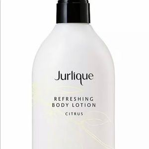 Jurlique Refreshing Citrus Body Lotion 300ml NEW